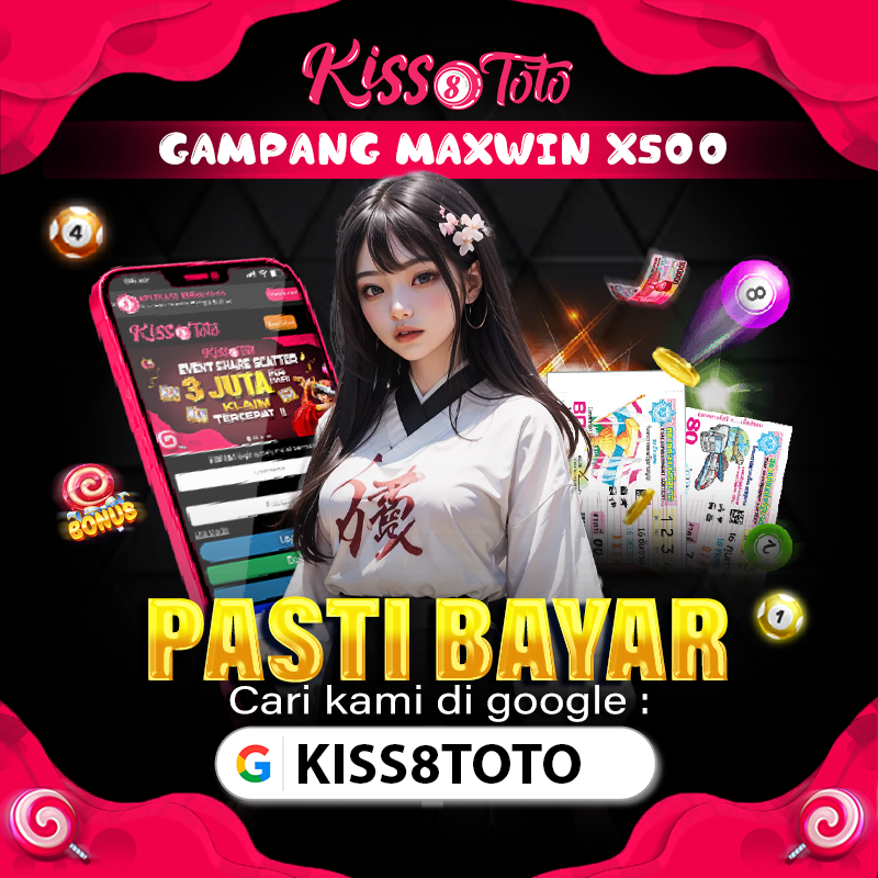 Kiss8toto - Situs Game Terbaru Bayaran Terbesar Setiap Hari